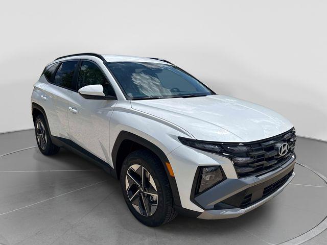 2026 Hyundai Tucson Hybrid SUV 