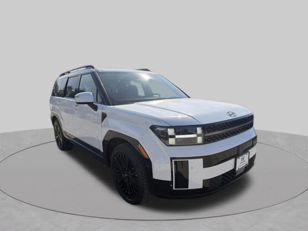 New 2027 Hyundai Santa Fe Hybrid Calligraphy SUV