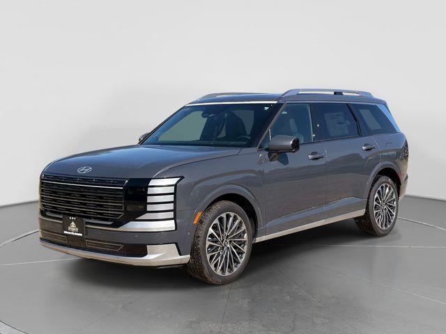 2026 Hyundai Palisade Calligraphy Hybrid AWD's photo