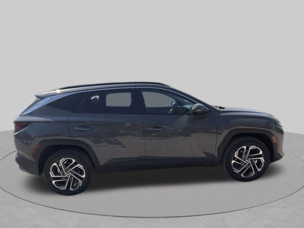 New 2026 Hyundai Tucson SEL Plus AWD SUV
