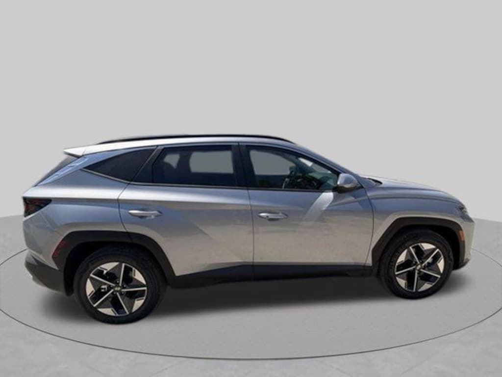 New 2026 Hyundai Tucson Hybrid SEL FWD SUV