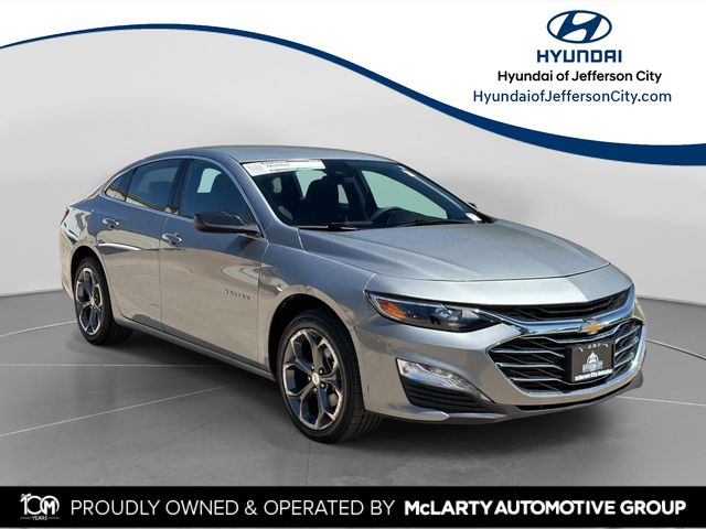 2023 Chevrolet Malibu 1LT