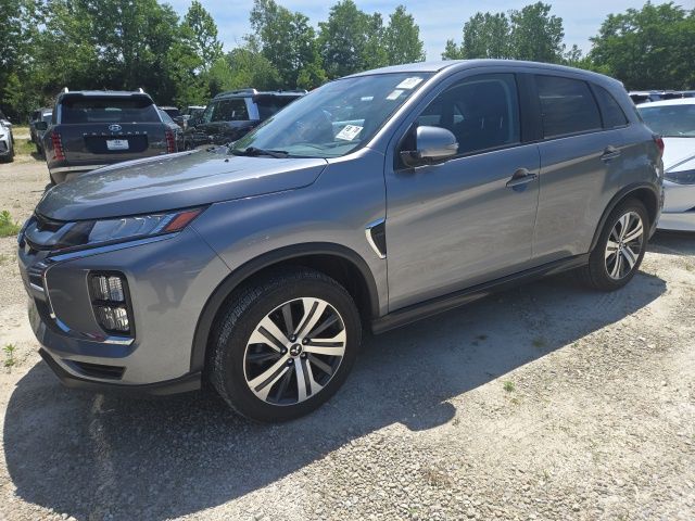 2021 Mitsubishi Outlander Sport 2.0 SE AWC CVT's photo