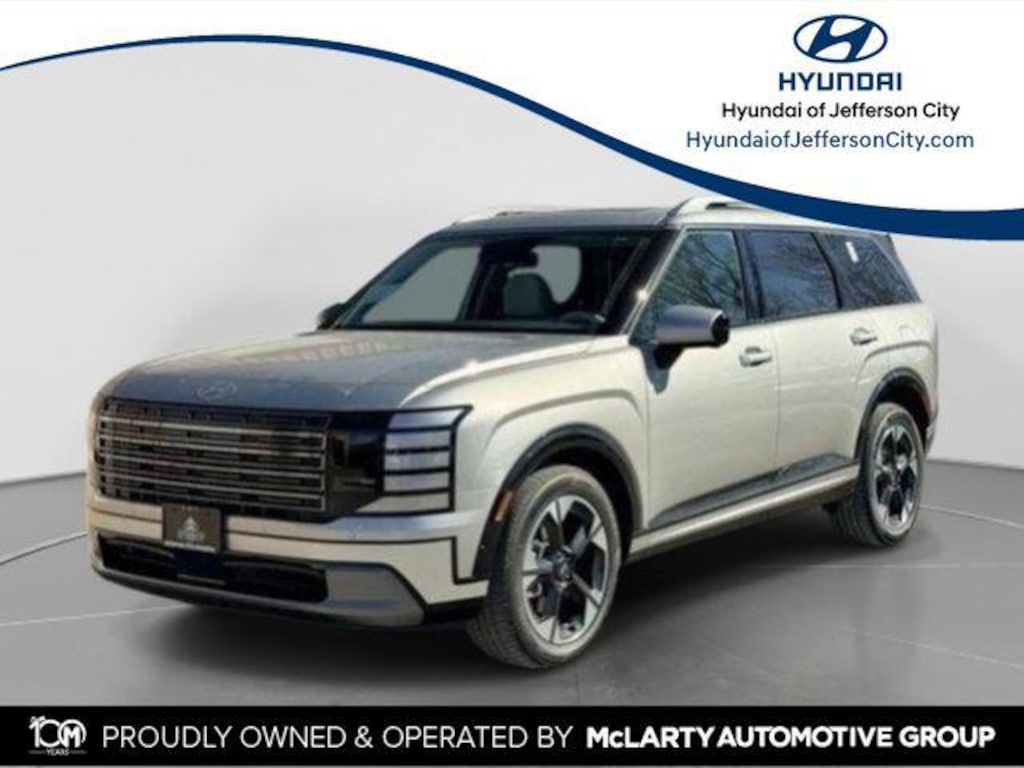 New 2026 Hyundai Palisade Limited AWD SUV