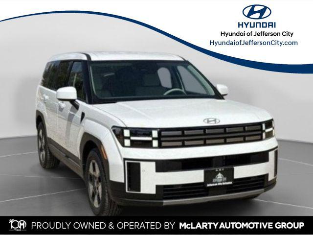 2026 Hyundai Santa Fe Hybrid SUV 