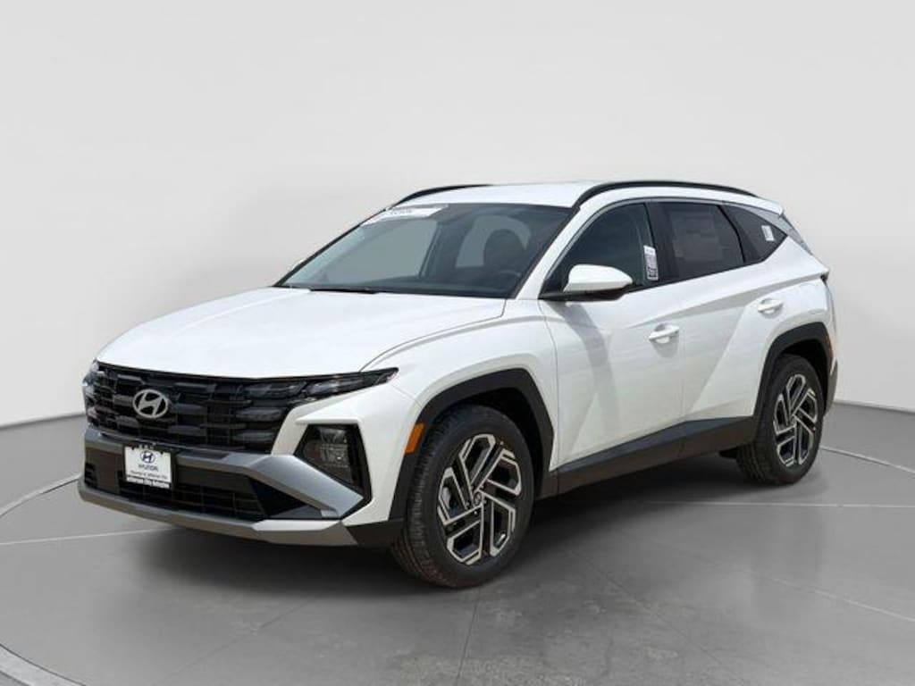 New 2026 Hyundai Tucson SEL FWD SUV