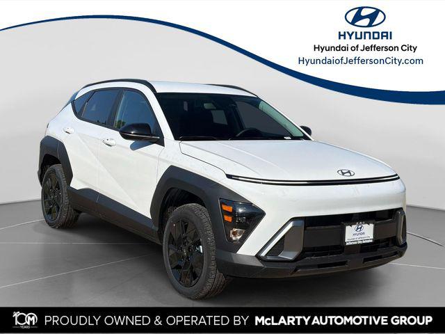 2026 Hyundai Kona SUV 