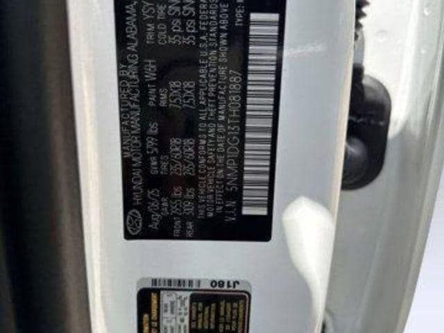 2026 Hyundai Santa Fe SE - Photo 20
