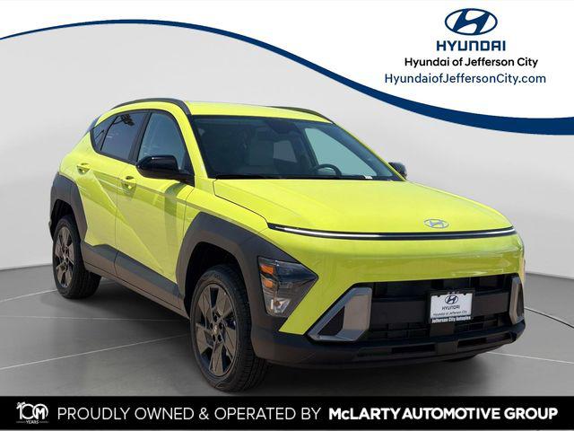 2026 Hyundai Kona SUV 