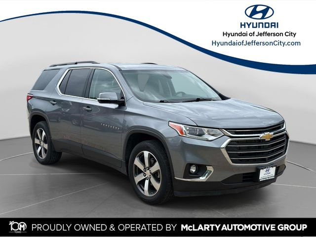 2020 Chevrolet Traverse AWD 3LT's photo