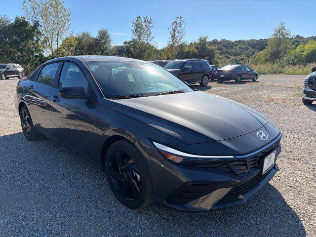 2026 Hyundai Elantra SEL Sport Plus
