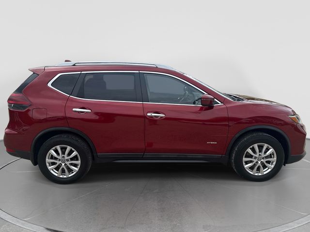 Used 2018 Nissan Rogue SV with VIN 5N1ET2MVXJC820998 for sale in Jefferson City, MO