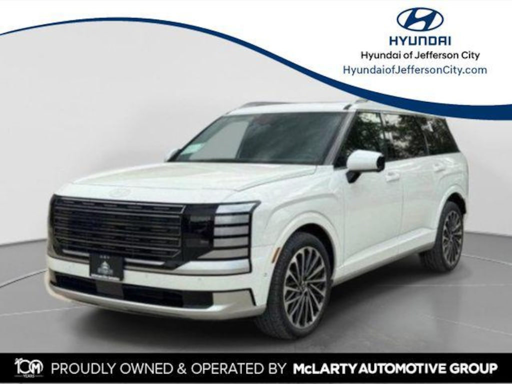 New 2026 Hyundai Palisade Limited AWD SUV