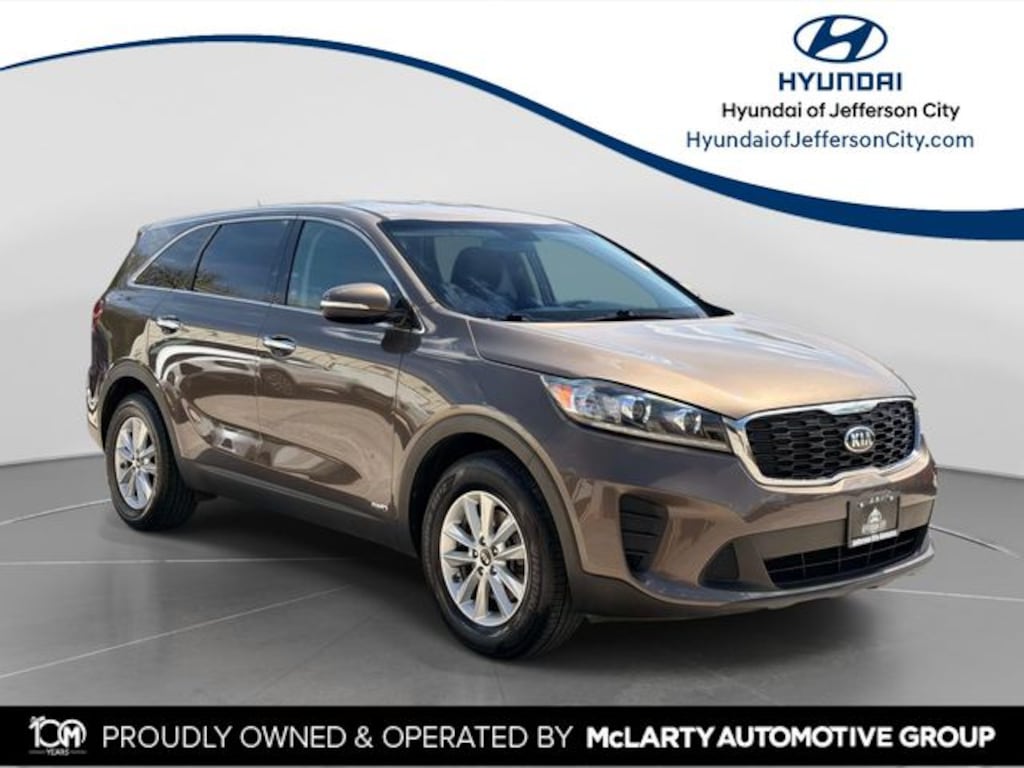 Used 2019 Kia Sorento 2.4L LX SUV