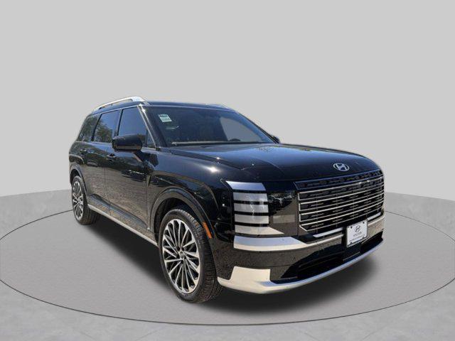 2027 Hyundai Palisade Hybrid