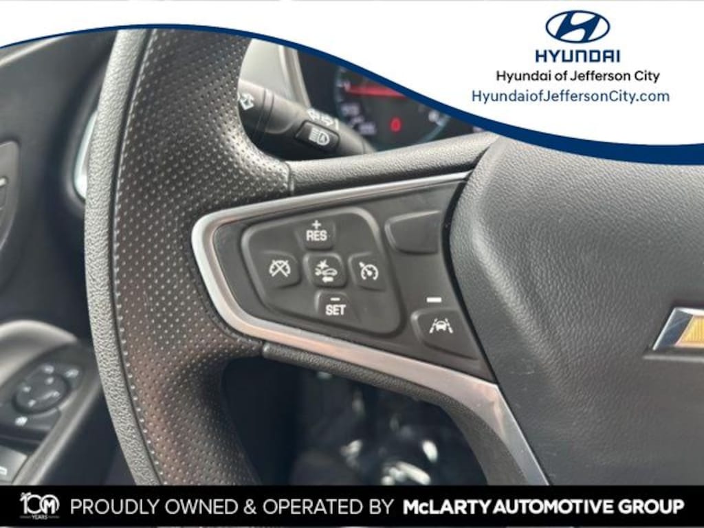Used 2023 Chevrolet Equinox LS w/1FL SUV