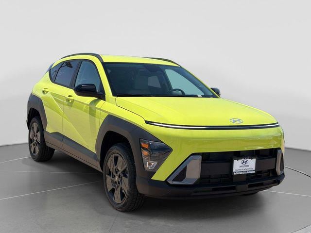 2026 Hyundai Kona SUV 