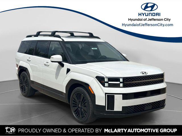 2026 Hyundai Santa Fe Calligraphy Hybrid AWD's photo