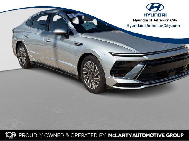 2026 Hyundai Sonata Limited's photo