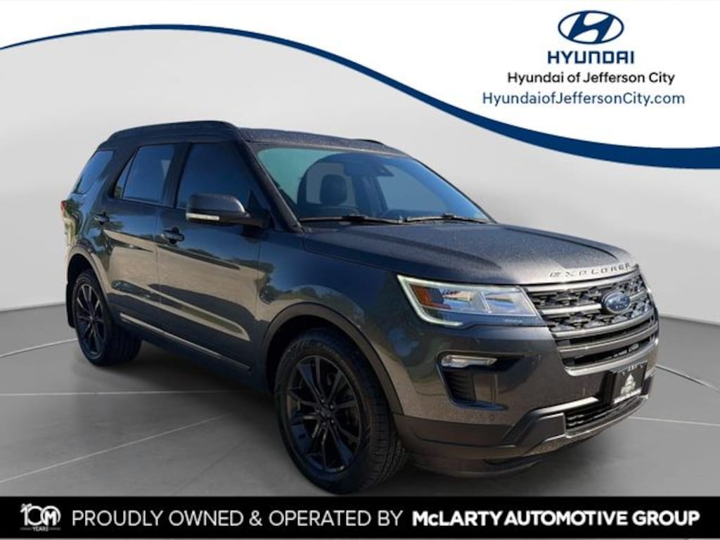 Used 2019 Ford Explorer XLT SUV