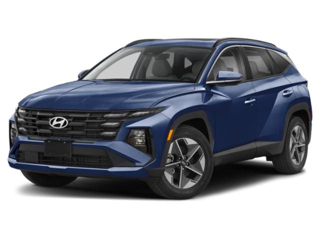 2026 Hyundai Tucson SUV 