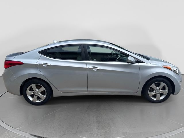 Used 2012 Hyundai Elantra GLS with VIN 5NPDH4AE5CH092984 for sale in Jefferson City, MO