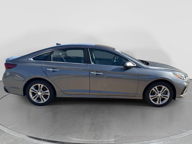 Used 2019 Hyundai Sonata SEL with VIN 5NPE34AF1KH736099 for sale in Jefferson City, MO