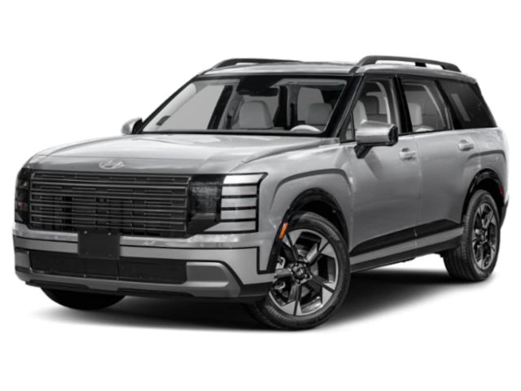 New 2026 Hyundai Palisade Limited AWD SUV