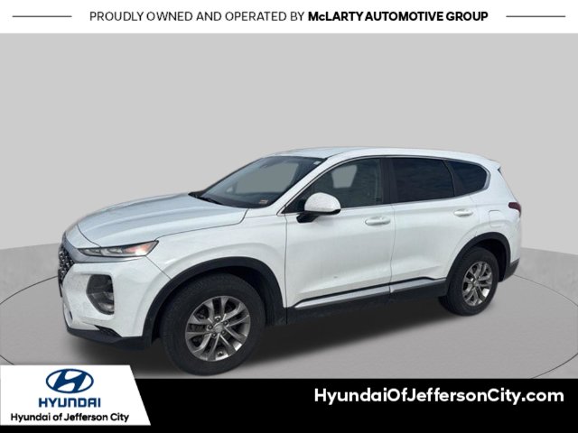 Used 2019 Hyundai Santa Fe SE 2.4 SUV