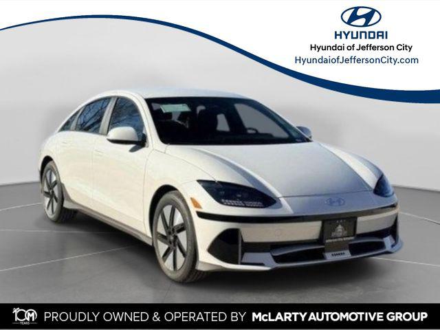 2025 Hyundai Ioniq 6 SE RWD's photo