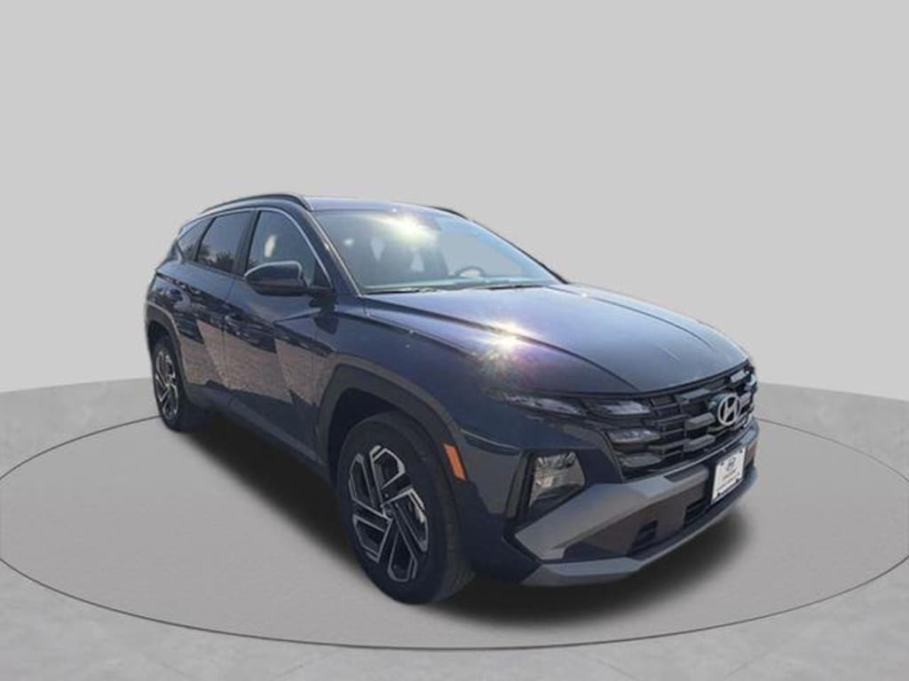 New 2026 Hyundai Tucson SEL Plus AWD SUV
