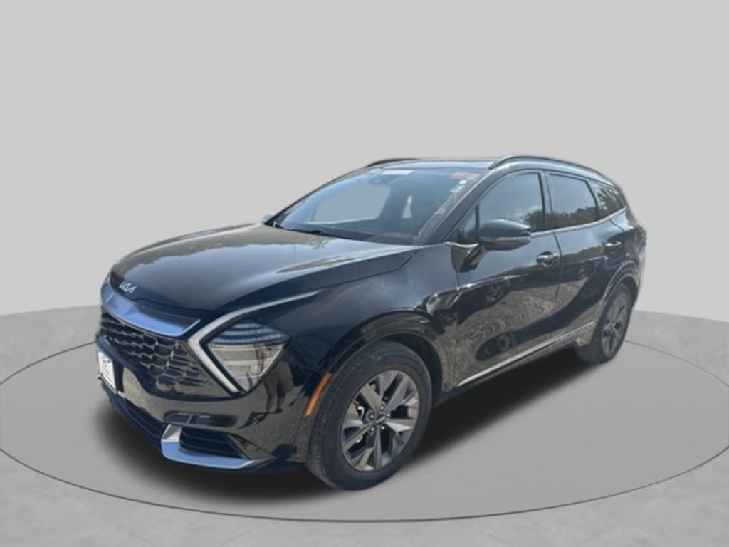 Used 2024 Kia Sportage SX SUV