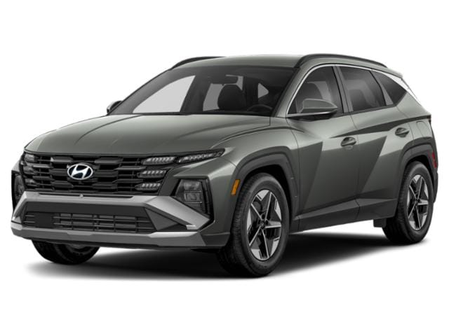 2026 Hyundai Tucson Hybrid SUV 