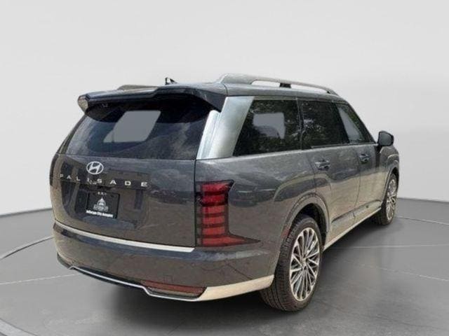 2026 Hyundai Palisade Calligraphy - Photo 9