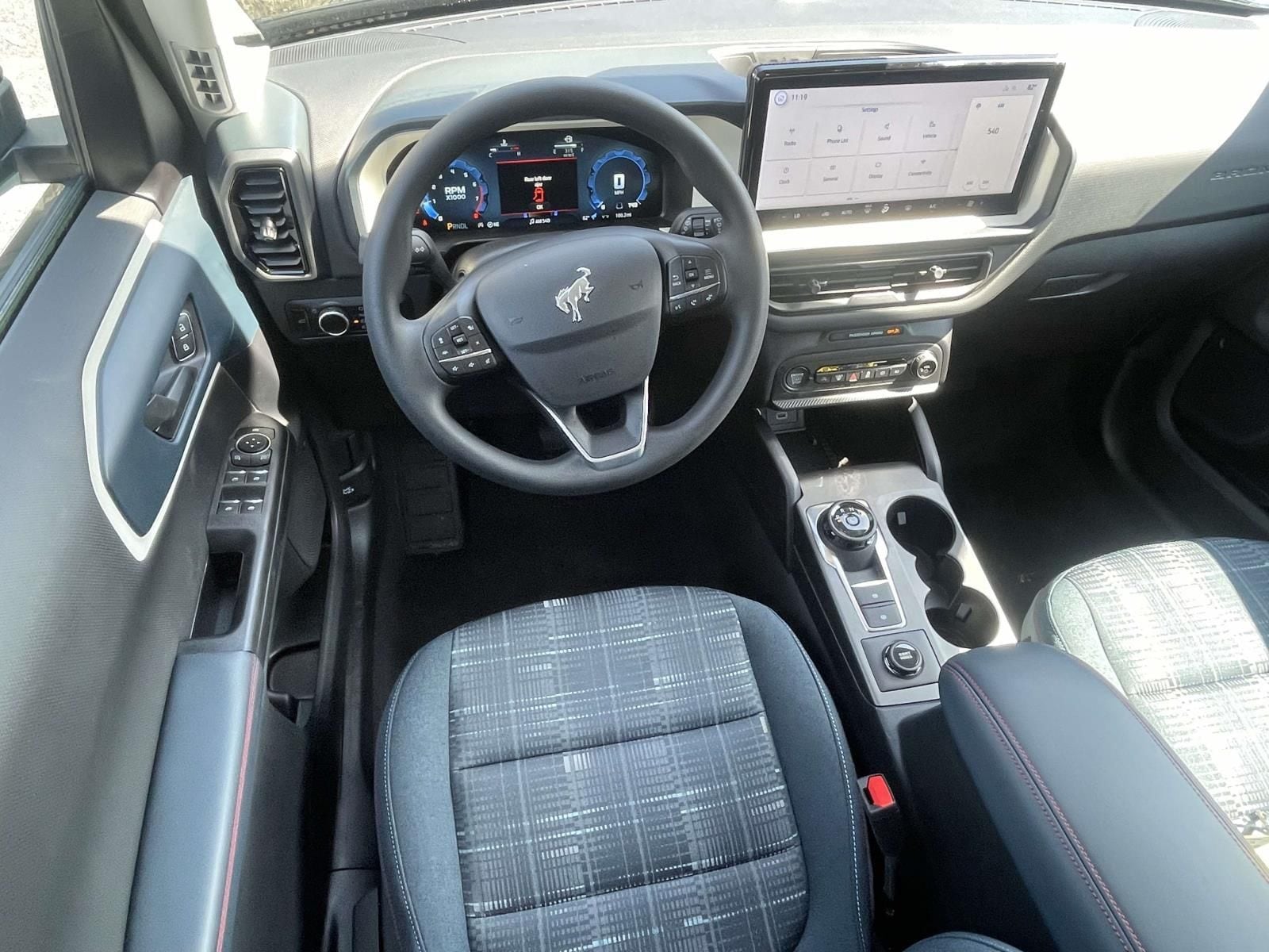 2025 Ford Bronco Sport Heritage - Photo 9
