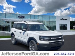 2026 Ford Bronco Sport Big Bend SUV