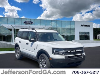 2026 Ford Bronco Sport Big Bend SUV