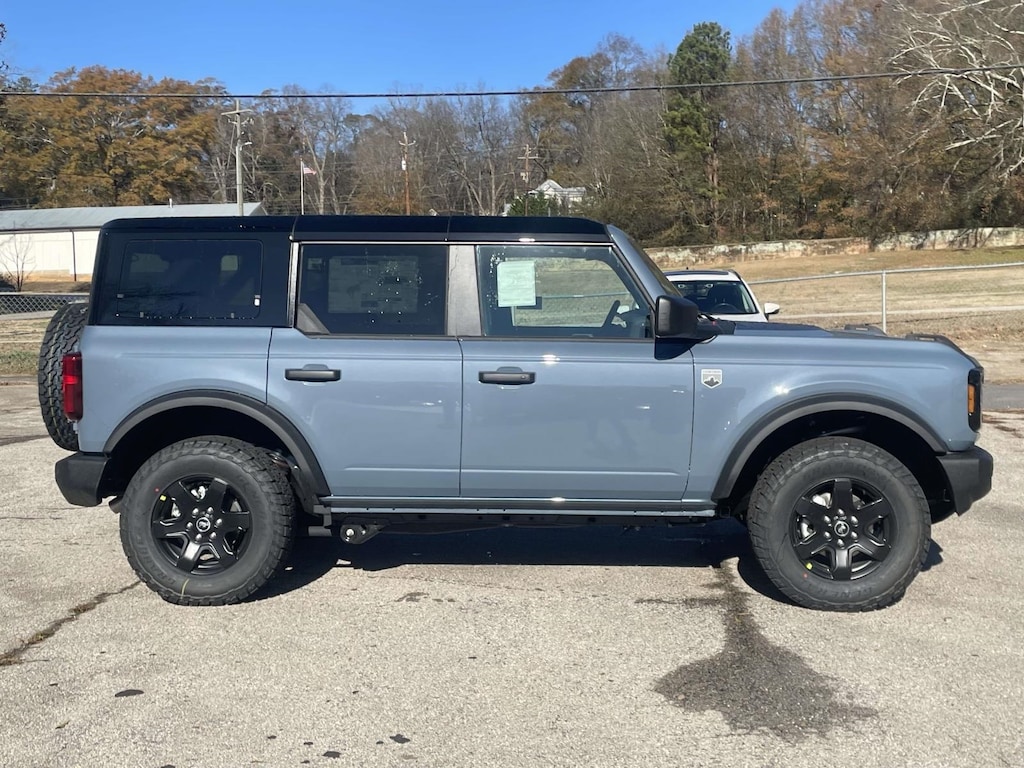 New 2025 Ford Bronco Big Bend SUV