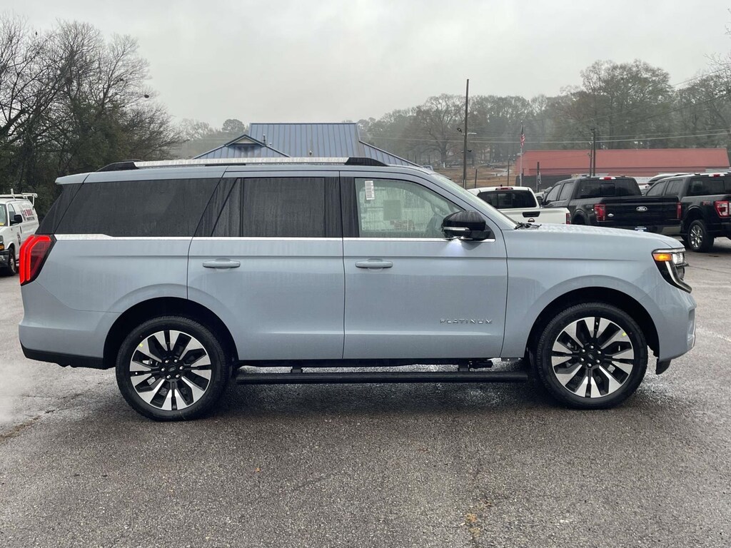 New 2025 Ford Expedition Platinum SUV