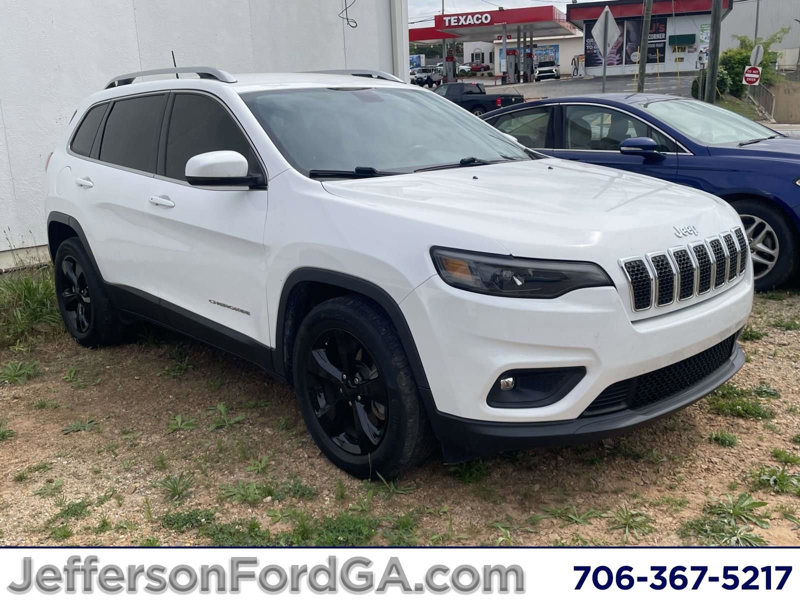 2020 Jeep Cherokee Latitude Plus's photo