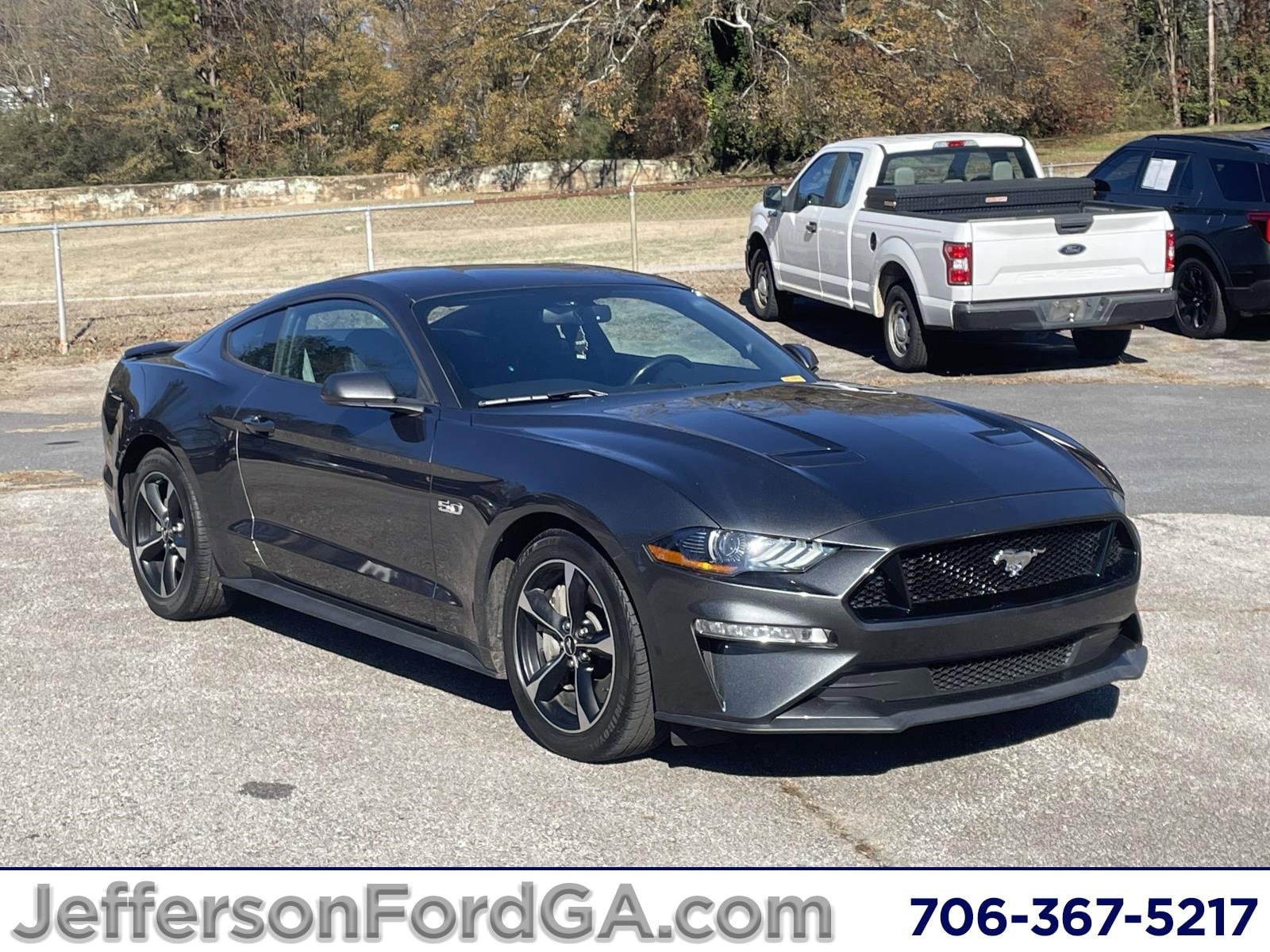 2019 Ford Mustang GT's photo