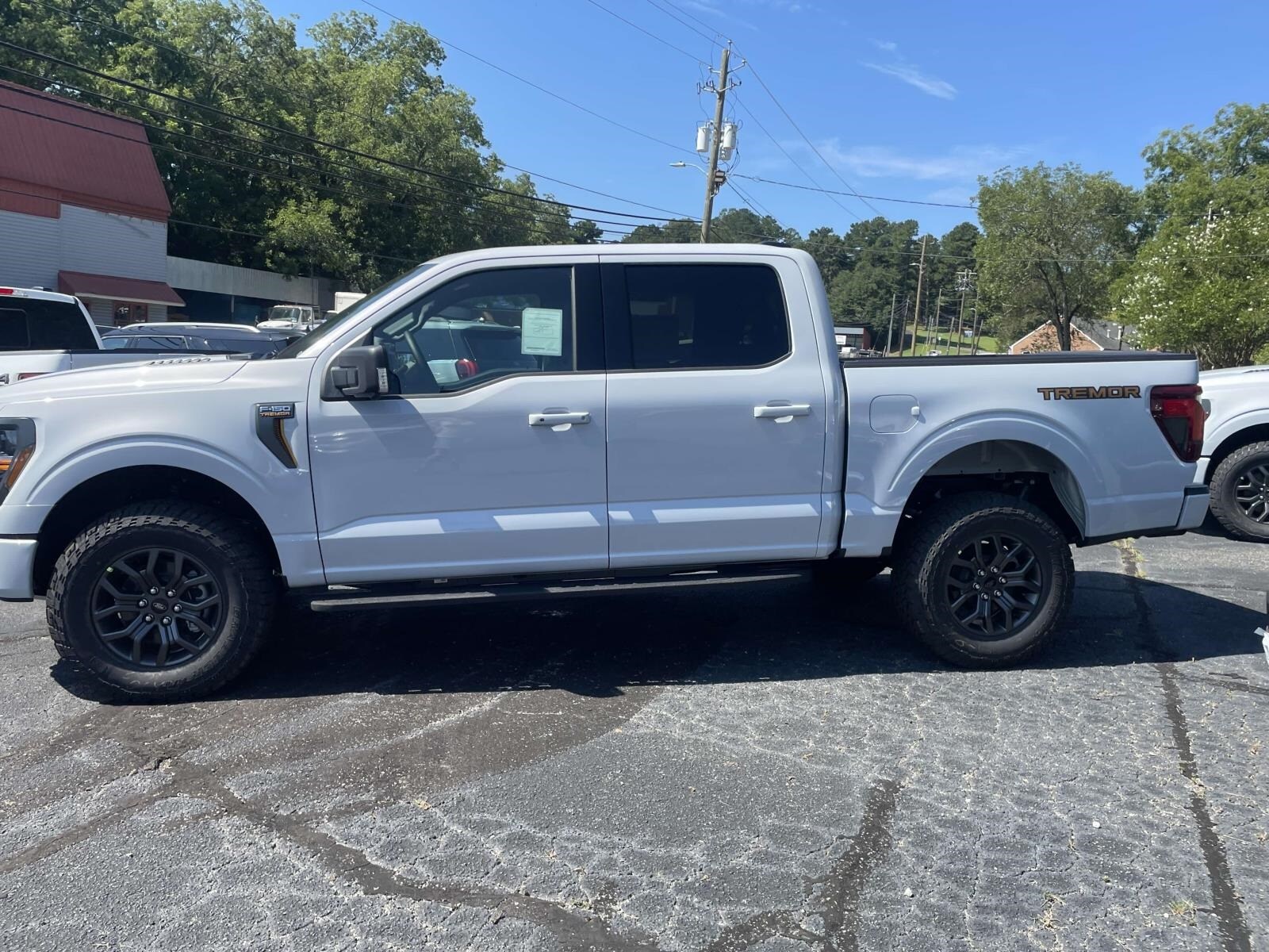 2025 Ford F-150 Tremor photo 2