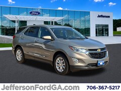 Used 2019 Chevrolet Equinox LT SUV in Cumming GA