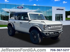 2026 Ford Bronco Badlands SUV