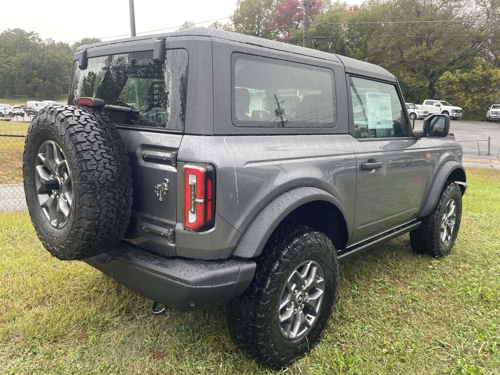 New 2025 Ford Bronco Badlands SUV