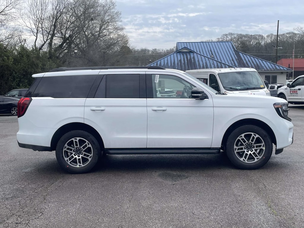 New 2026 Ford Expedition Active SUV