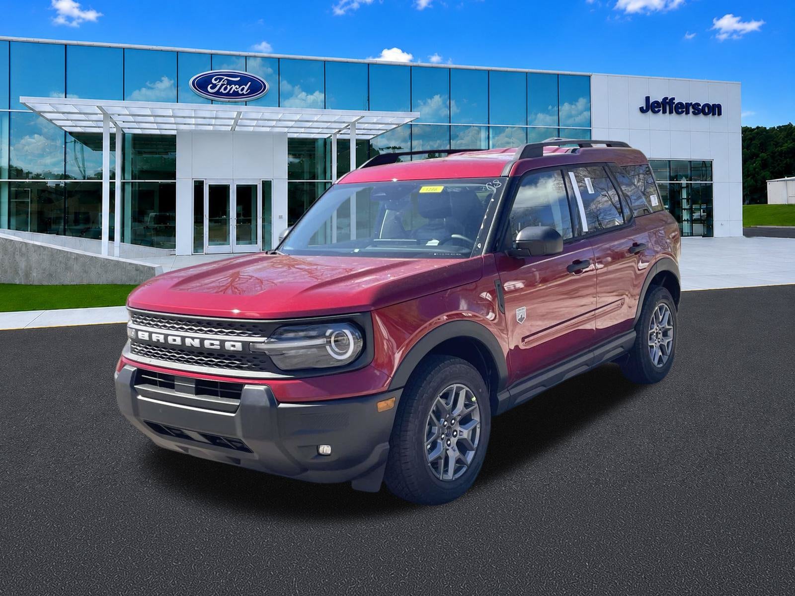 2026 Ford Bronco Sport Big Bend - Photo 8