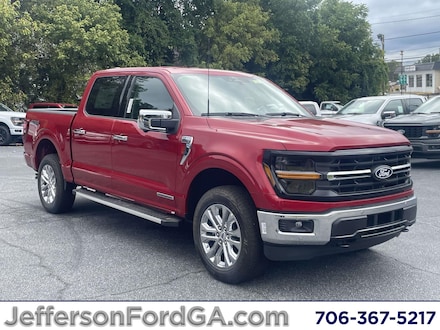 2025 Ford F-150 XLT Truck