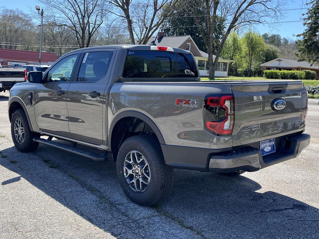 New 2026 Ford Ranger XLT Truck