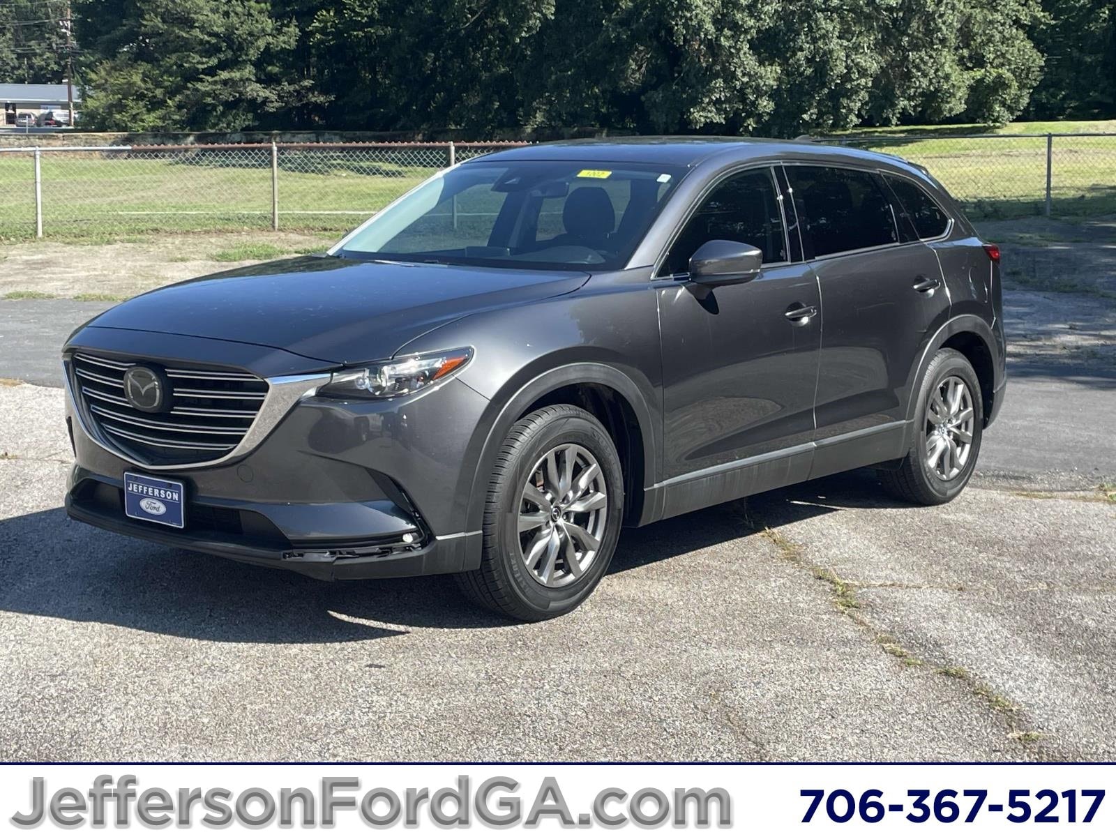 2019 Mazda CX-9 Touring